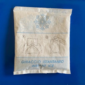 Ghiaccio istantaneo