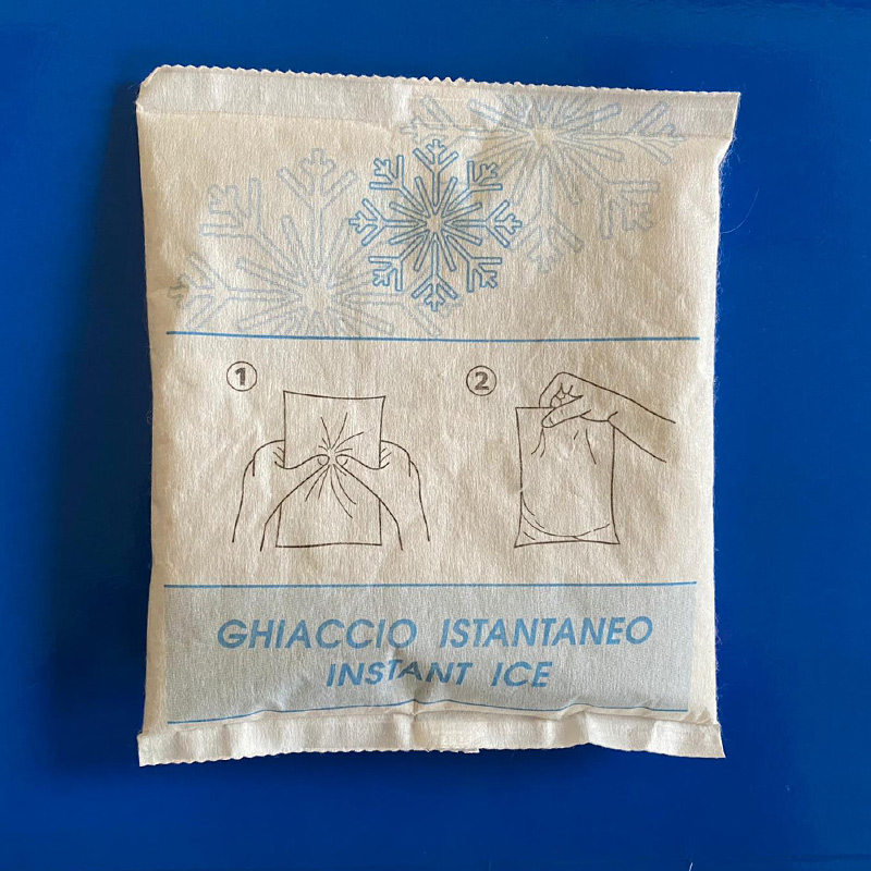 Ghiaccio istantaneo